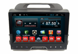 Android In Car Multimedia Player for Kia Sportage Quad Core